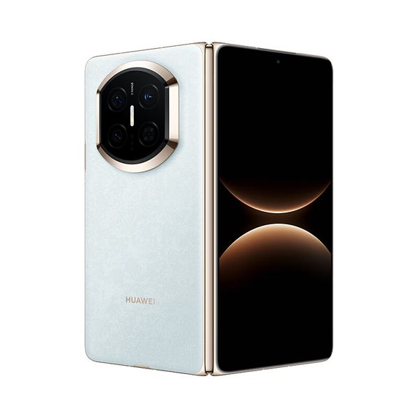 Original Huawei Mate X7 Foldable Mobile Phone 12GB RAM 512GB ROM Kirin 9030 Pro 50.0MP OTG NFC 5600mAh HarmonyOS 8.0" 120Hz OLED Folded Screen Two-Way Satellite Cell Phone