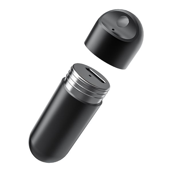 Portable Keychain AI Recording Pen 4.6x1.57cm Offline Recording Speech-to-Text 256 Languages Translation Cloud Storage