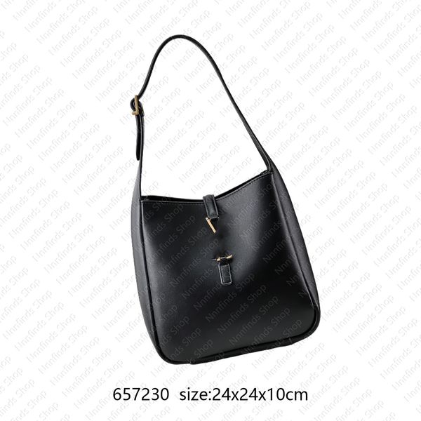 Designer Leather Shoulder Bag Crossbody