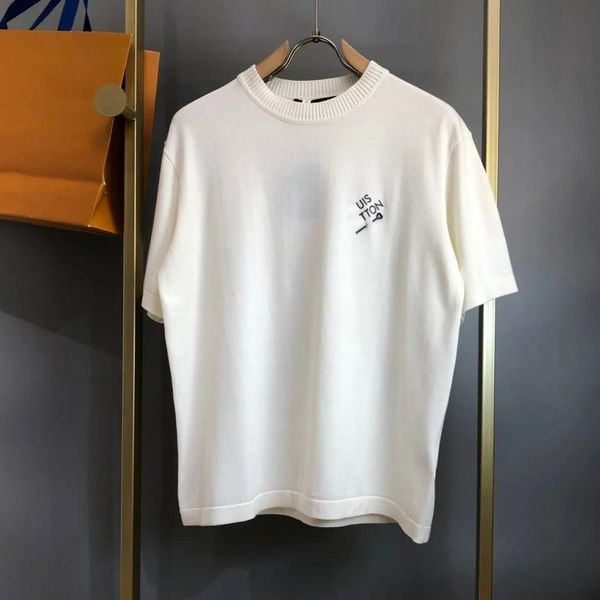 Designer Shirts Mens T shirt Letter Printed Tshirt Summer Casual Shirt Women Tees Short Sleeve Tops Hip Hop Streetwear, Gold
Designer Shirts Mens T shirt Letter Printed Tshirt Summer Casual Shirt Women Tees Short Sleeve Tops Hip Hop Streetwear, Gold