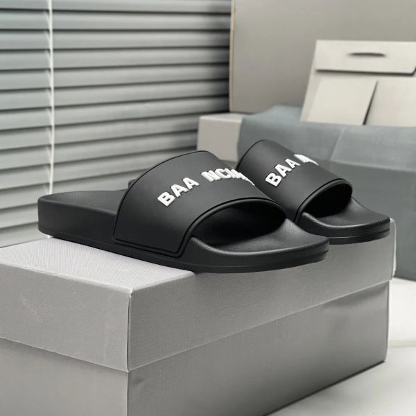 Top quality summer Slippers luxury Designer sunny beach sandal Pillow Pool slides vintage shoe mens womens fashion soft black scuff flat sandals Mule, Color 15
Top quality summer Slippers luxury Designer sunny beach sandal Pillow Pool slides vintage shoe mens womens fashion soft black scuff flat sandals Mule, Color 15