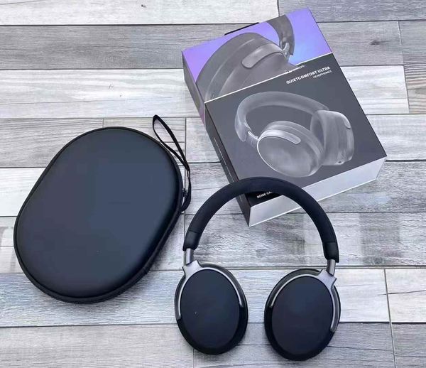 2026 NEW Luxury Quality wireless Earphones include wireless Bluetooth over-ear headphones leather bags QCUltra5.3 stereo gaming music mobile headsets Headphone