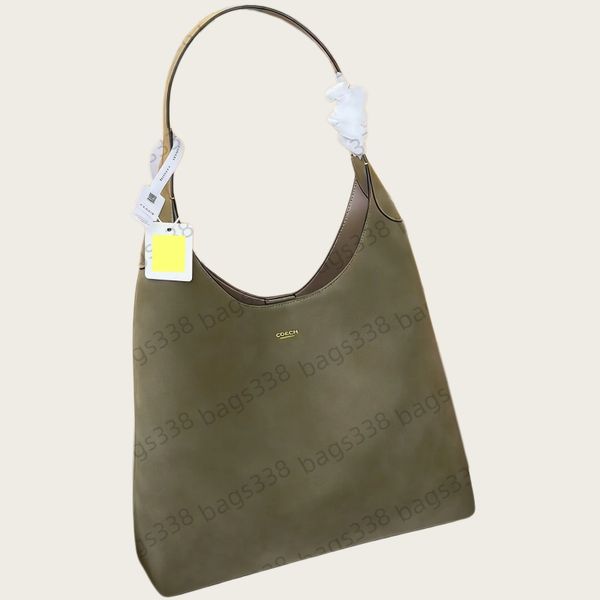 Designer bags Brooklynn 28 39 suede bag luxury womens mens high capacity leather 23 35 tote bag fashion crossbody shoulder YN quality minimalist handbag underarm