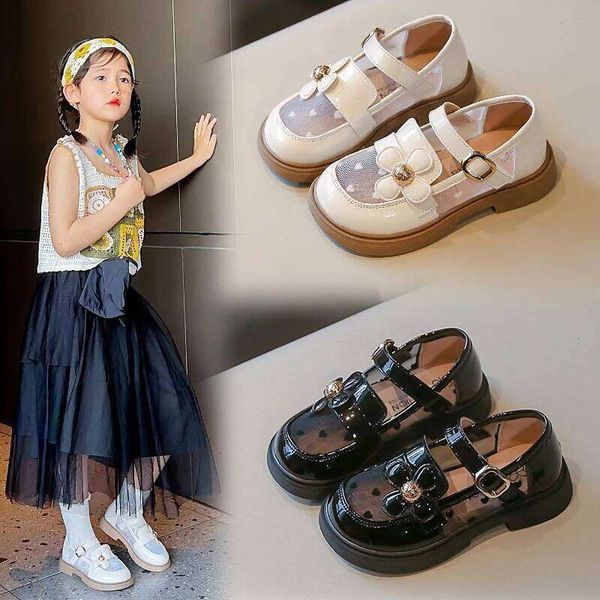 Summer Fashion Round-toe Girls Children's Cute Square — compare prices at CompareOffers