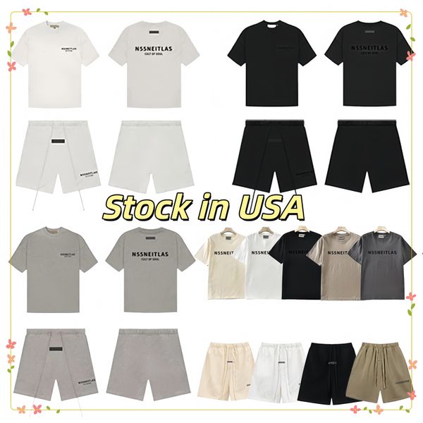 Essential Shorts De…