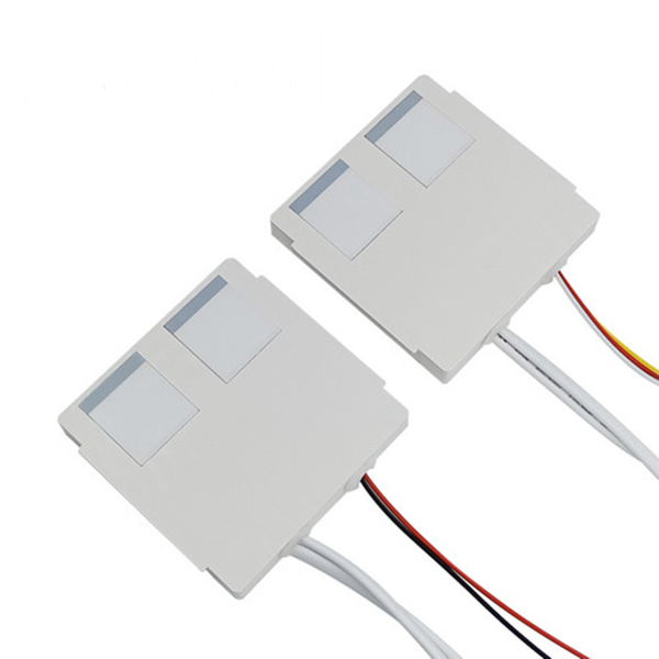Smart Mirror Light Controller can work with LED Strip Compatibility for Fog Removal Modules