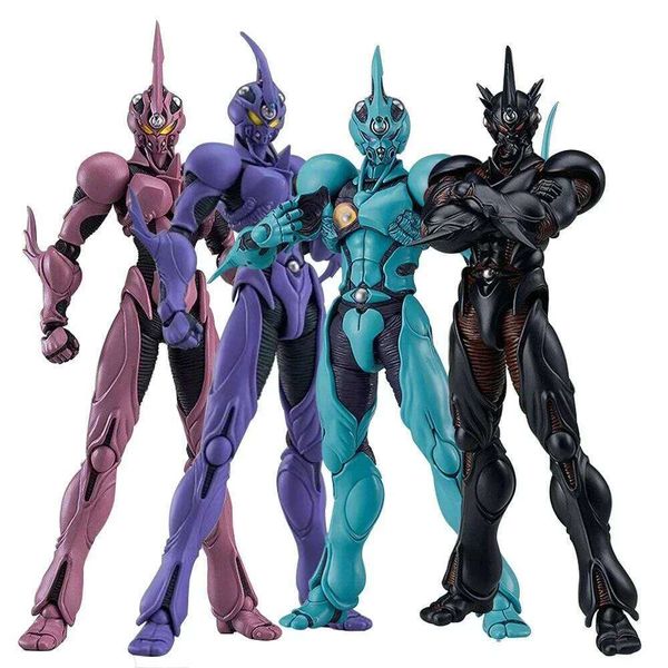 New IN stock 15cm Figma 600 Super Armor Cape 1 Version Kaba 2.0 Action Figures Decoration Model Boy Surprise Collection Gift C260309