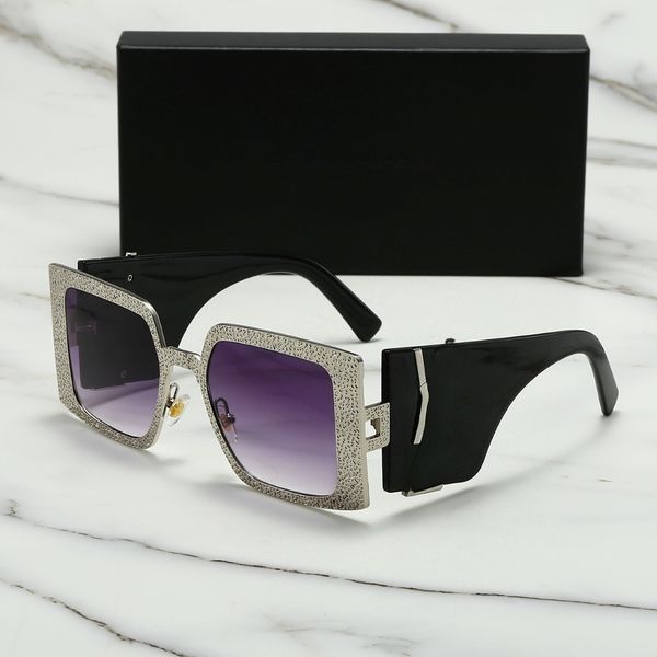 Designer Sunglasses Women Men Polarized Sunglasses Vintage Travel Fishing Driving Shades Male Eyeglasses Outdoor Beach Sun Glasses Gift Box
Designer Sunglasses Women Men Polarized Sunglasses Vintage Travel Fishing Driving Shades Male Eyeglasses Outdoor Beach Sun Glasses Gift Box