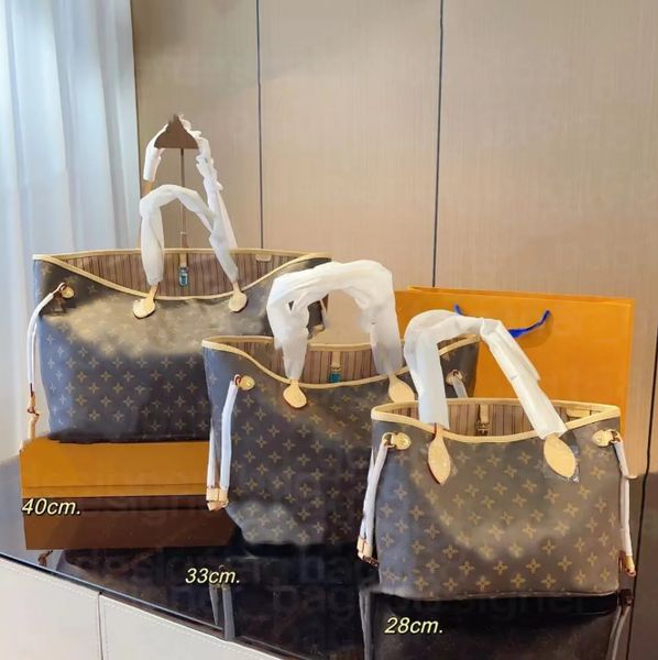 Designer Mirror Quality Leather Tote Bag