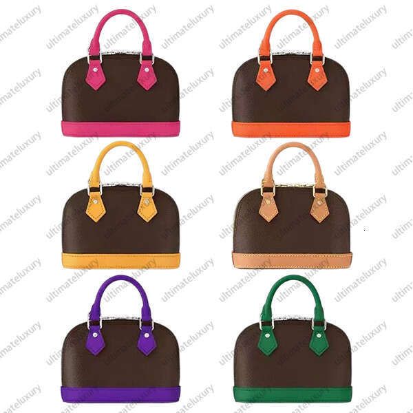 Ladies Fashion Casual Designer Bag Nano Shell Handbag — compare prices at CompareOffers