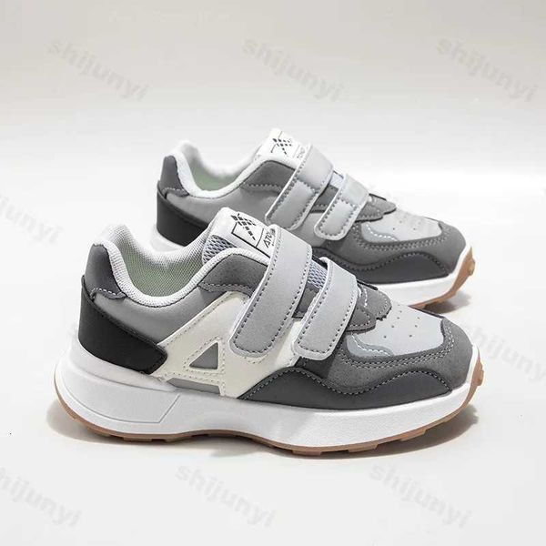 Children Casual Sports Shoes 2025 Autumn Girls Sneakers Anti Slip Fashion Runni…