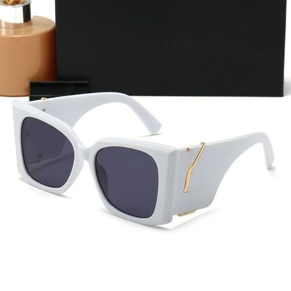 Luxury Sunglasses Women Designer Men Polarized Sunglasses Vintage Travel Fishing Driving Shades Male Eyeglasses Outdoor Beach Sun Glasses Gift Box
Luxury Sunglasses Women Designer Men Polarized Sunglasses Vintage Travel Fishing Driving Shades Male Eyeglasses Outdoor Beach Sun Glasses Gift Box