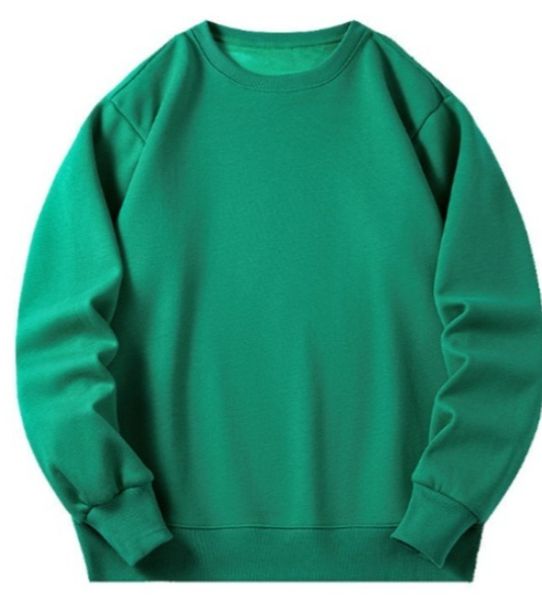 a567 Men Long-sleeved T-shirt Round Neck Long-sleeved Casual Sweatshirt