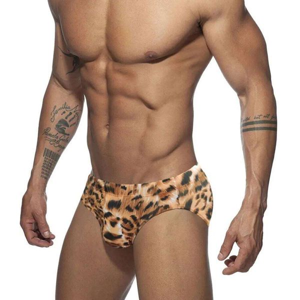 Men's White Swim Br…
