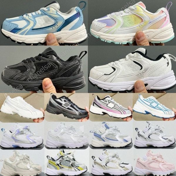 Kids Shoes Designer Toddler Sneakers Girls Boys Baby Infants Trainers Running S…