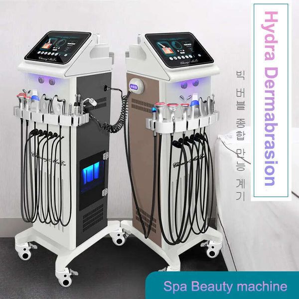 High Efficiency 9 In 1 Beauty Beauty Oxygen Beauty Equipment Beauty Skin Care Beauty Salon Equipment