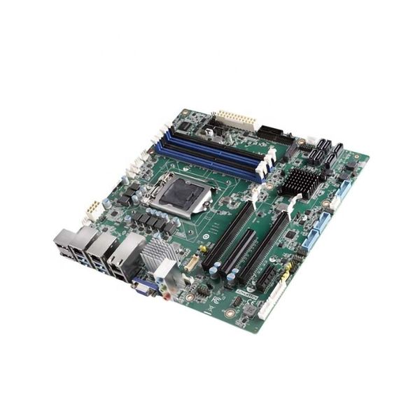 AIMB-587QG2-00A1E For Advantech Industrial Micro ATX Motherboard Q470E 10th i3/i5/i7/i9-10900 LGA1200