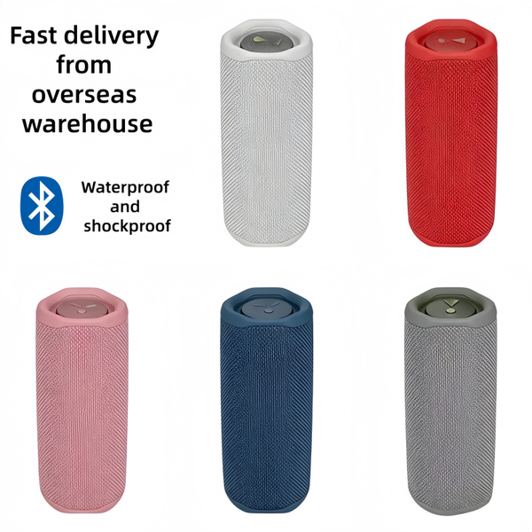Speaker flip6 Waterproof mini Bluetooth high quality outdoor ultra long battery life wireless anti fa Portable speakerll camping sports good partner LI
