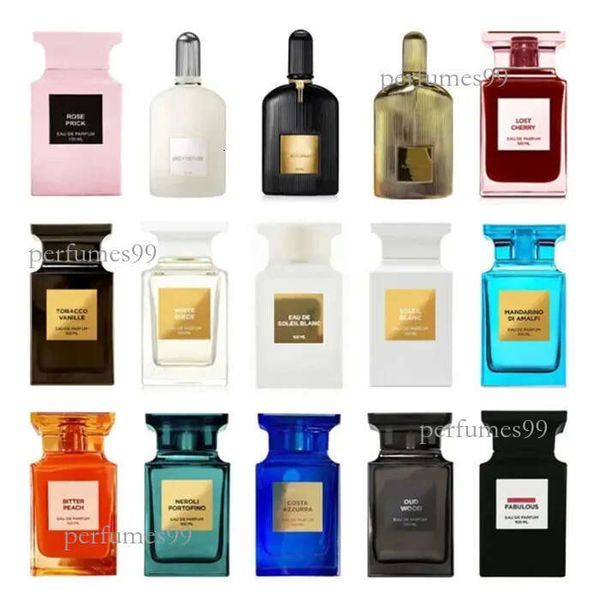 100ml Premierlash perfume Oud-Wood Tobacco Vanille Fabulous TUSCAN LEATHER Long Lasting Cologne Spray 3.4oz Men Women Neutral Perfume fast ship perfume cologne