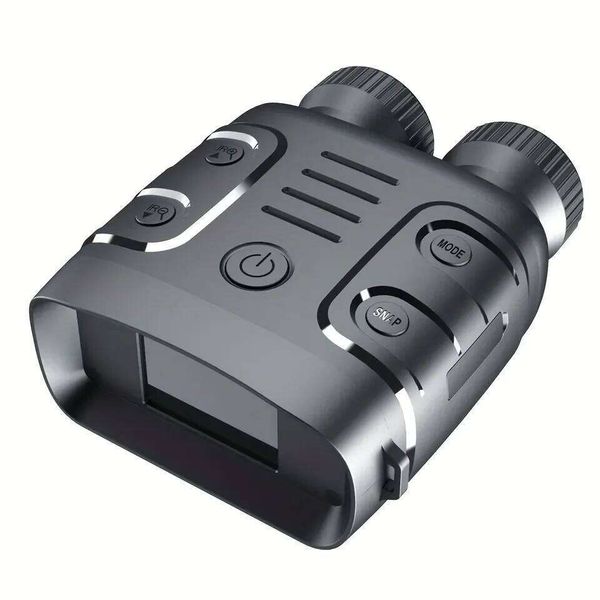 1080P Infrared Night-Visions Device 5X Binocular Day Night Use Photo Video Taking Digital Zoom for Hunting Boating 26Y0313