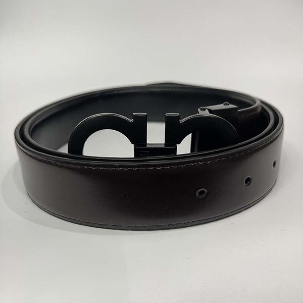 New Men's Belt A Luxurious Belt Suitable For Both Men And Women Featuring Both …