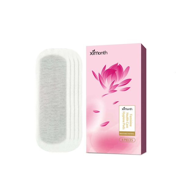 Ximonth Pads Women's Hygiene Deep Cleansing Thin Comfortable Breathable Daily S…