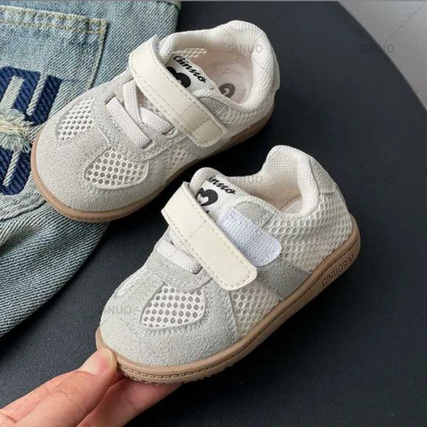 15-30 Baby Spring/Summer Baby Walking Shoes Soft Soled Breathable Mesh Shoes Gi…