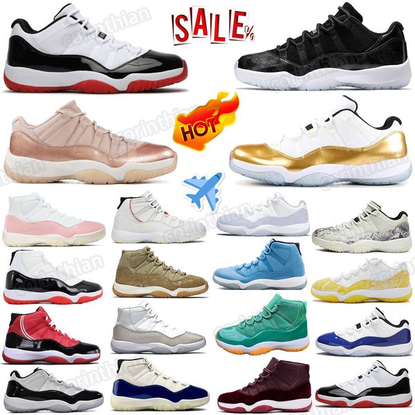 Shoes Basketball Men Sneakers Mens Shoe Sneaker 11 11S White Black Red Grey Bla…