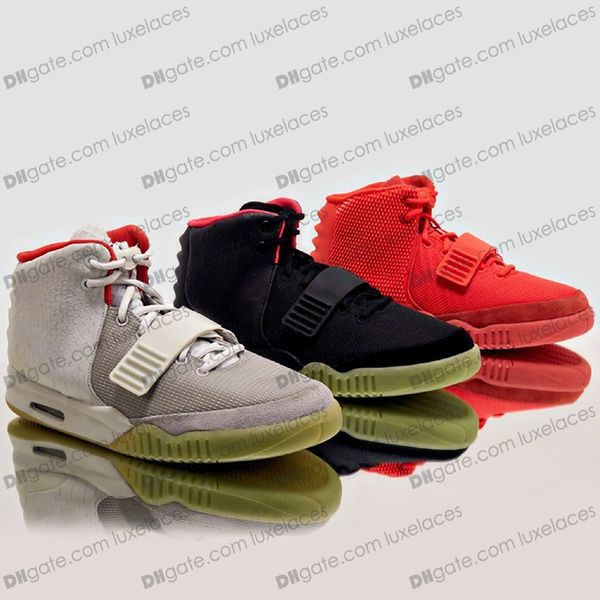 Basketball shoes Top 2 II NRG Red October Classic Men Casual Shoes Runner West Men Black Grey Glow In The Dark Octobers Trainers outdoors Sneakers