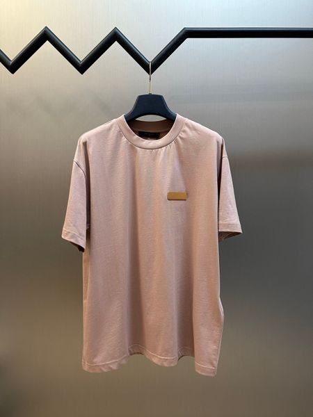 Men's Plus Size Cotton T-Shirt