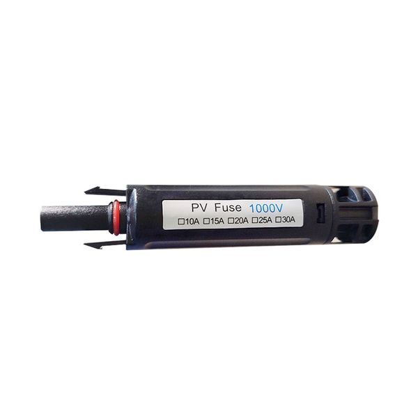 10 pcs of set 1000V 15A 20A 30A(options)photovoltaic fuse connector,PV fuse connectors