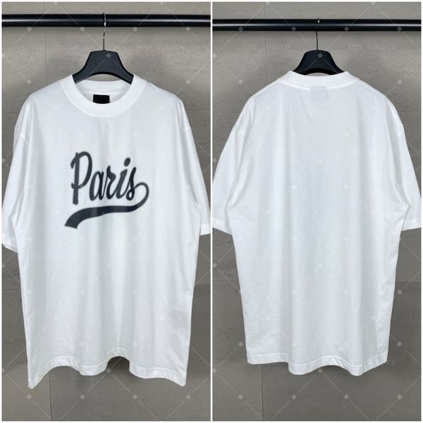 Cotton Graphic Crew Neck T-Shirt
