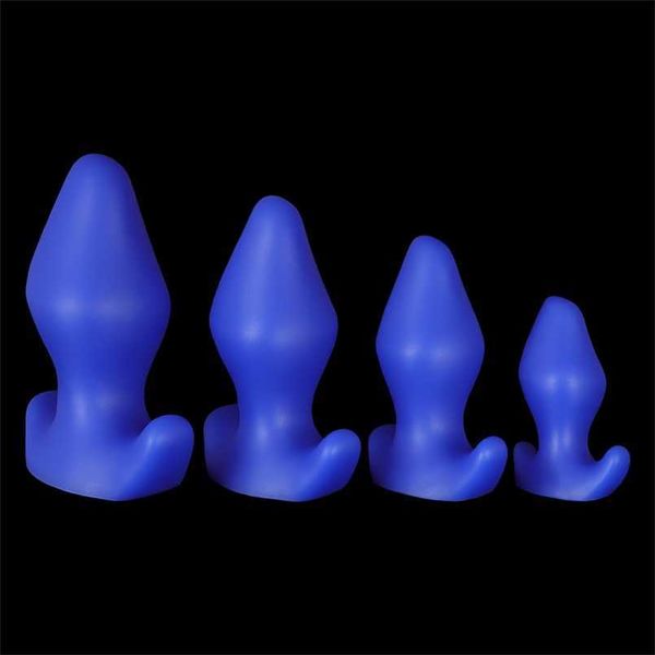 10A Wearable Anti Drop Anal Plug Dilator Prostate Massage Big Butt Anal Training Wear Anal Butt Plug For Women Men Adult Sex Toys
