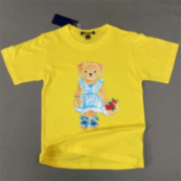 kids designer clothes kid t shirt baby tshirt short sleeved girl boy clothe summer high quality 100% cotton students Children's Day 1-14 ages
