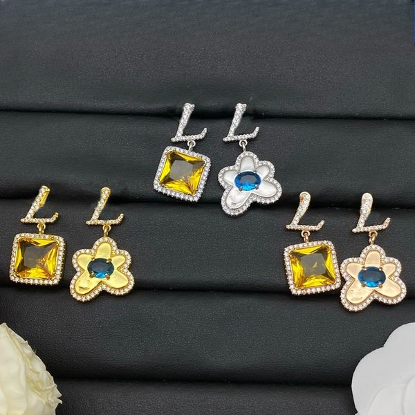 Designer Earrings Gold Plated Stud Earring Luxury Earrings Fashion Jewelry Women Party Wedding Engagement Gift
Designer Earrings Gold Plated Stud Earring Luxury Earrings Fashion Jewelry Women Party Wedding Engagement Gift