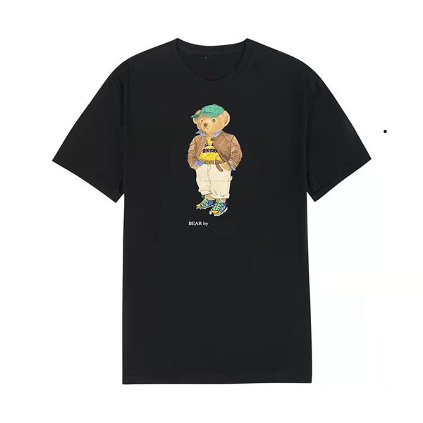 Designer Cotton T-Shirt