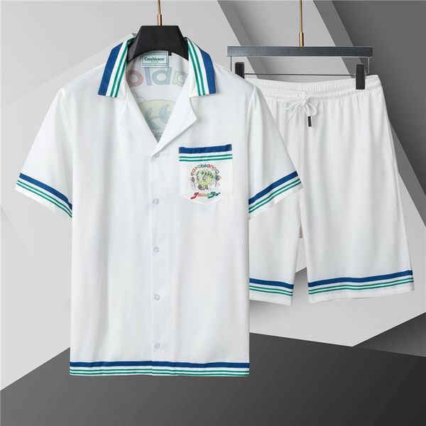 Men's Plus Cotton Polo Shirt