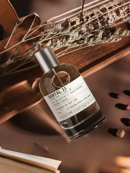 Neutral Perfume 100ml Santal 33 Bergamote 22 Rose — compare prices at CompareOffers