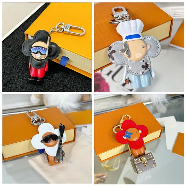 Keychain Charms Designer Keychains Car Charm Charm Cute Letter Doll Key Rings Luxury Bag Charm Keychains
Keychain Charms Designer Keychains Car Charm Charm Cute Letter Doll Key Rings Luxury Bag Charm Keychains