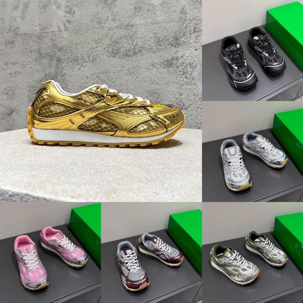 2026 with box designer shoes Men's spring and summer casual shoes retro Forrest Gump shoes all-season single shoes stylish men's sports shoes trendy men's board shoes