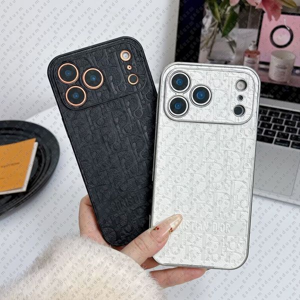 iPhone case New Apple 17 Pro Max Full Coverage 14 Trendy 13 Heat Dissipation 16 15 Pro Max Internet Celebrity Phone Case Cover