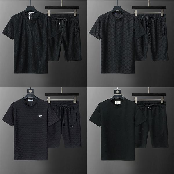 Luxury Men's Casual Short-Sleeve Suit, Designer Clothing, Women's Casual Pajamas, Jacquard Fashion Suit, # color p6549 black
Luxury Men's Casual Short-Sleeve Suit, Designer Clothing, Women's Casual Pajamas, Jacquard Fashion Suit, # color p6549 black
