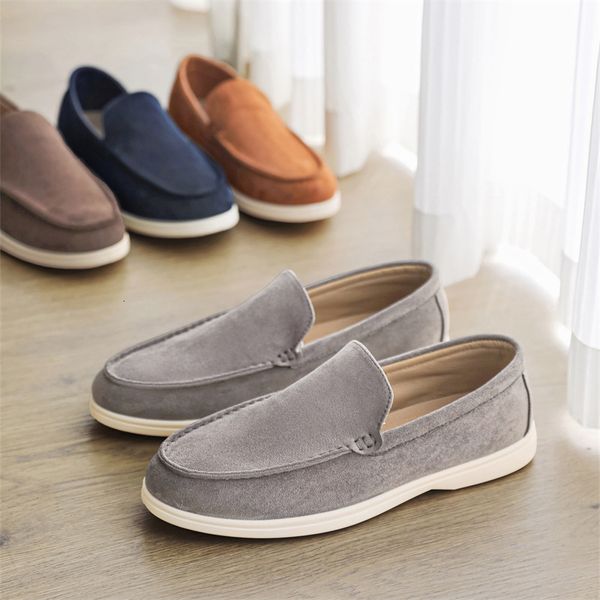 Leather Loafers for Men