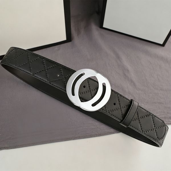 Designer Belts Casual Width 4CM Black Coffee Belt for Man Woman Letter Plaid Design Smooth 3 Color Buckle Top Quality, D1-4cm
Designer Belts Casual Width 4CM Black Coffee Belt for Man Woman Letter Plaid Design Smooth 3 Color Buckle Top Quality, D1-4cm