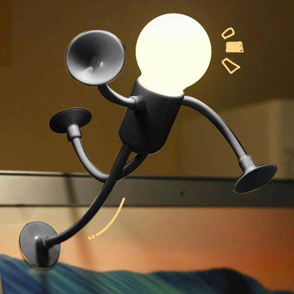 Fun Night Light Nursery Twistable Light Bedside Night Lamp Kids Night Lights Be…