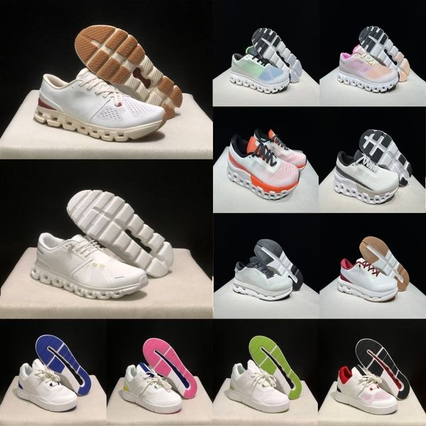 Ons Cloud Mens Designer Shoes Size 13 Men Shoes Running Shoes Sneakers Mens Running Shoes Top Quality Original Shoes Triple Black White Trainers Sports Shoe Us5.5-12