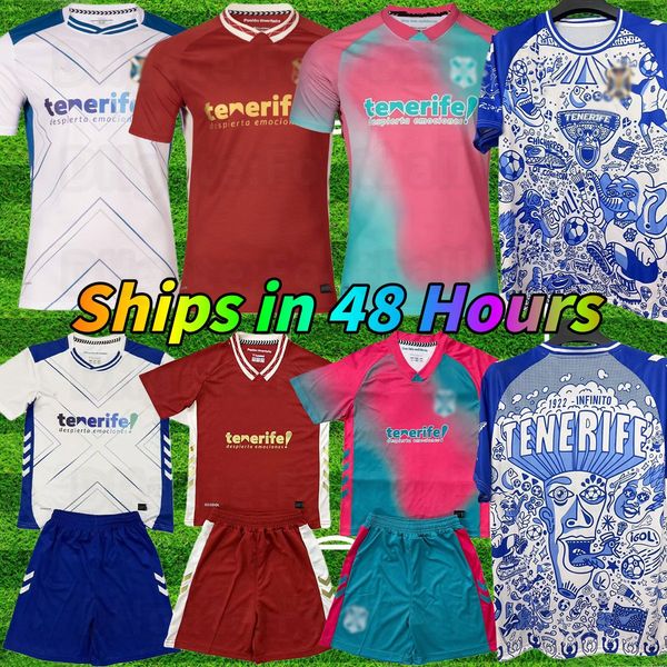 25 26 27 CD TenerifeES soccer jerseys 2025 — compare prices at CompareOffers