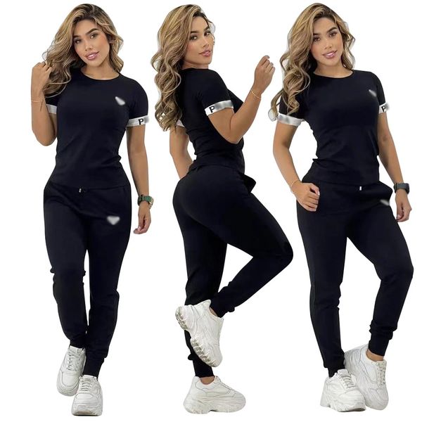 Designer Spring Summer Womens Tracksuits Sets Sweatshirts Sports Sporting Suit Men Women Short Sleeve Sweat Suits Pullover Designs Sportswear Set fitness suits, Color#10
Designer Spring Summer Womens Tracksuits Sets Sweatshirts Sports Sporting Suit Men Women Short Sleeve Sweat Suits Pullover Designs Sportswear Set fitness suits, Color#10
