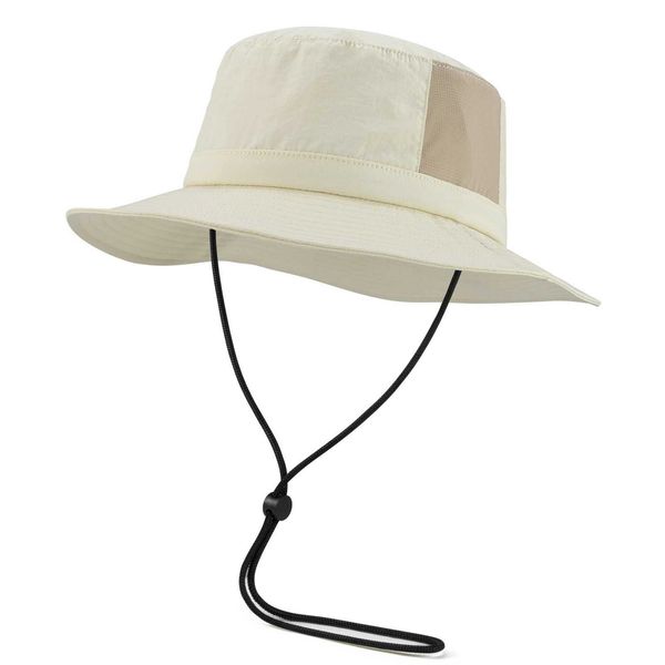 Feicui Unisex Bucket Hats For Women Men Breathable Sun Protection Wide Brim Fis…