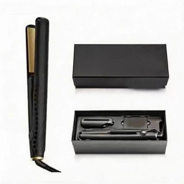 Hair Straightener Classic Professional styler hot brush hair dryer Fast Hair Straighteners Iron Hair Styling tool With Retail Box